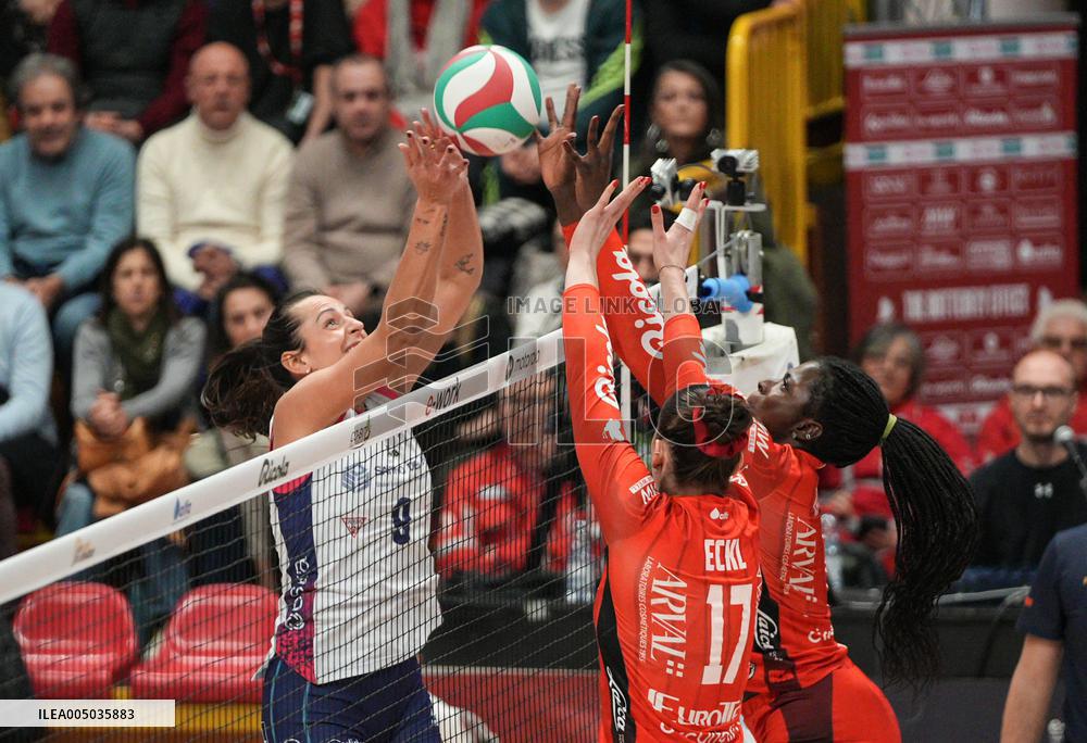 VOLLEY - Serie A1 Femminile - Eurotek Laica Uyba vs Savino Del Bene Scandicci