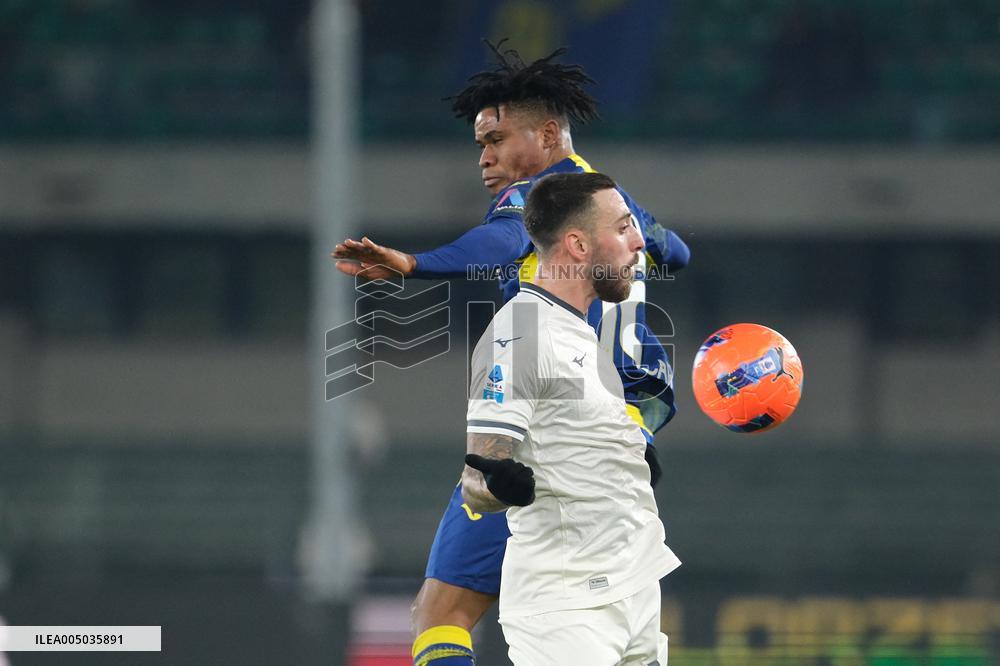 CALCIO - Serie A - Hellas Verona FC vs SS Lazio