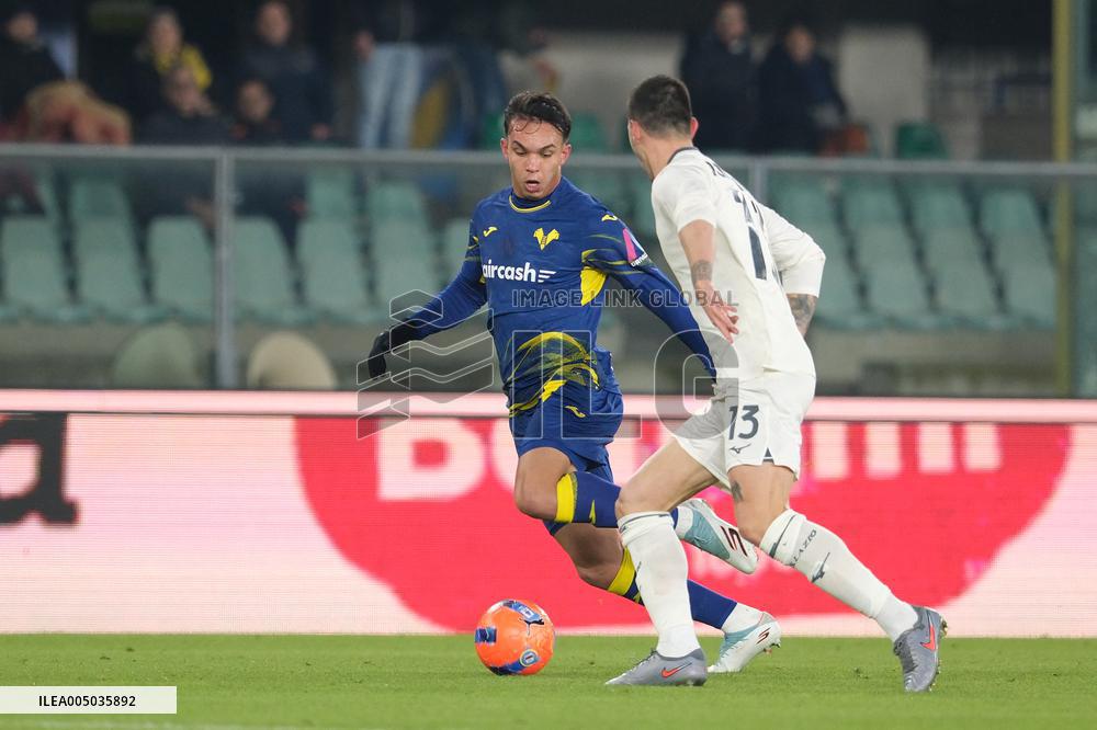CALCIO - Serie A - Hellas Verona FC vs SS Lazio