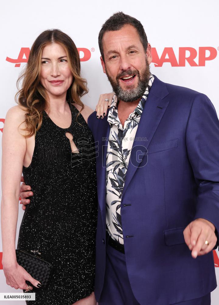 2026 Annual Movies For Grownups Awards With AARP - LA