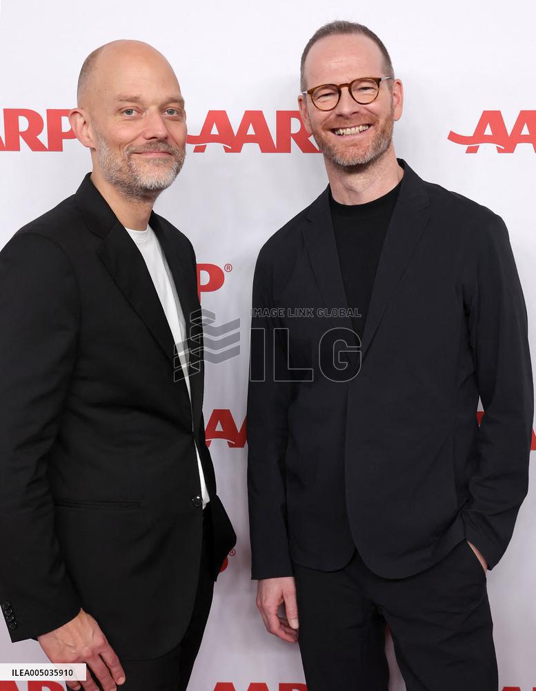 2026 Annual Movies For Grownups Awards With AARP - LA