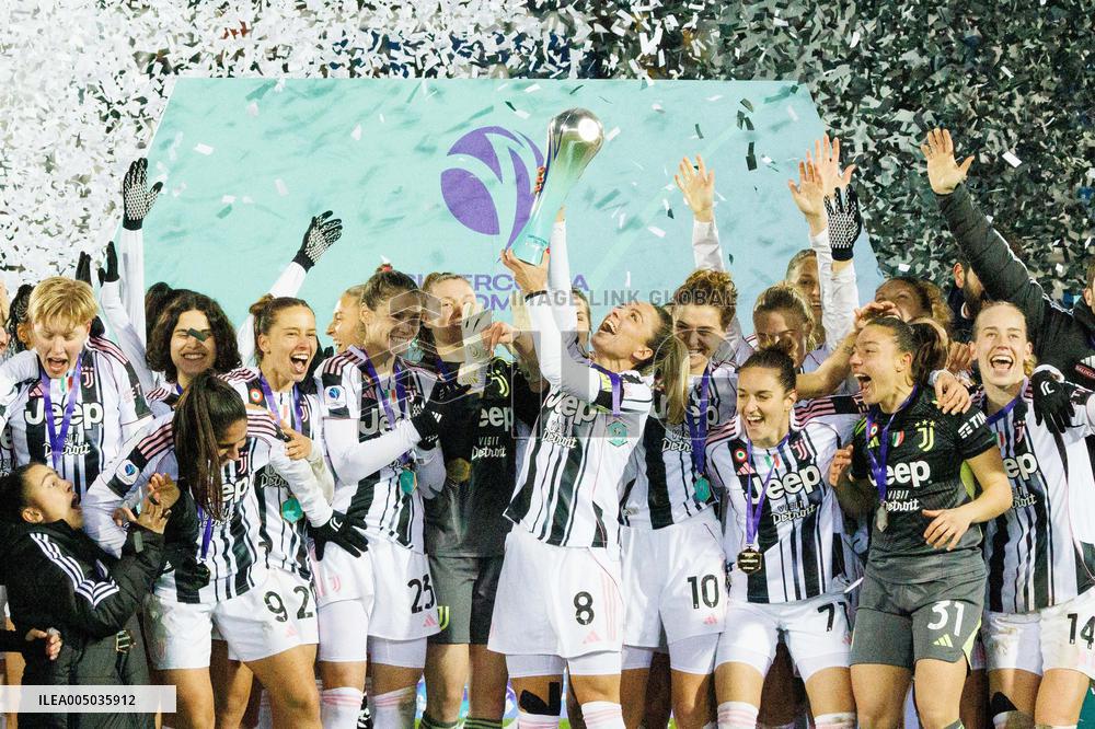 CALCIO - Supercoppa Femminile - Juventus FC vs AS Roma