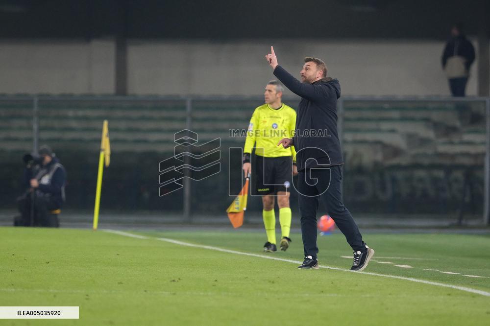 CALCIO - Serie A - Hellas Verona FC vs SS Lazio