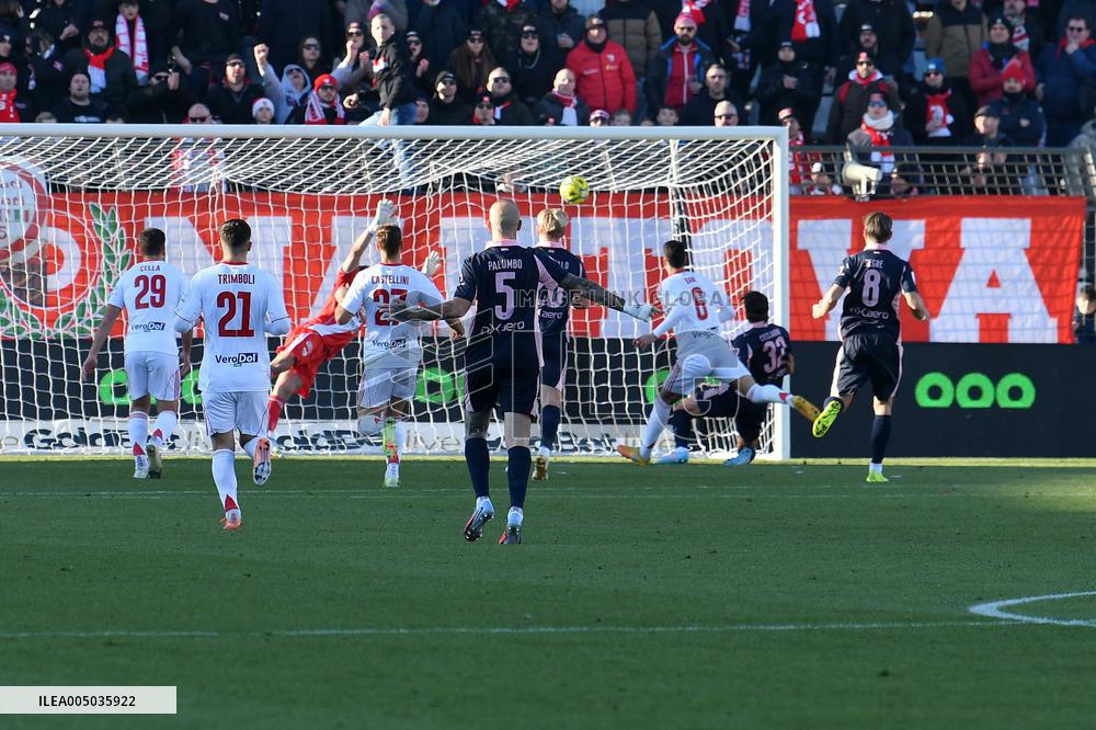 CALCIO - Serie B - Mantova 1911 vs Palermo FC