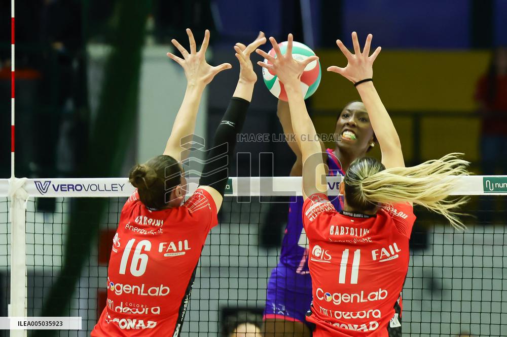 VOLLEY - Serie A1 Femminile - Numia Vero Volley Milano vs Bartoccini-Mc Restauri Perugia