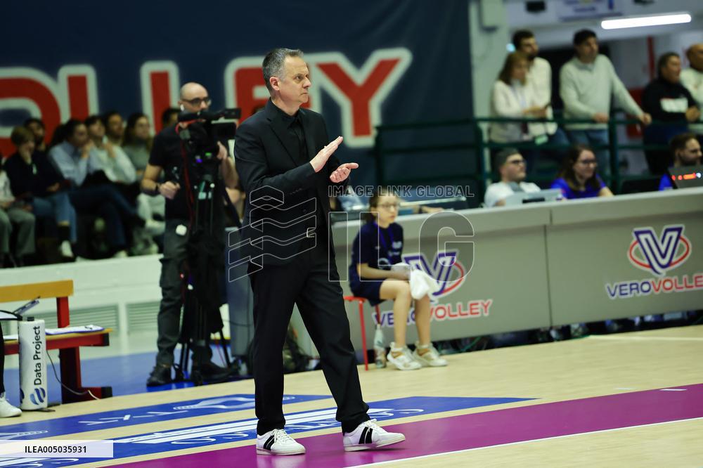 VOLLEY - Serie A1 Femminile - Numia Vero Volley Milano vs Bartoccini-Mc Restauri Perugia