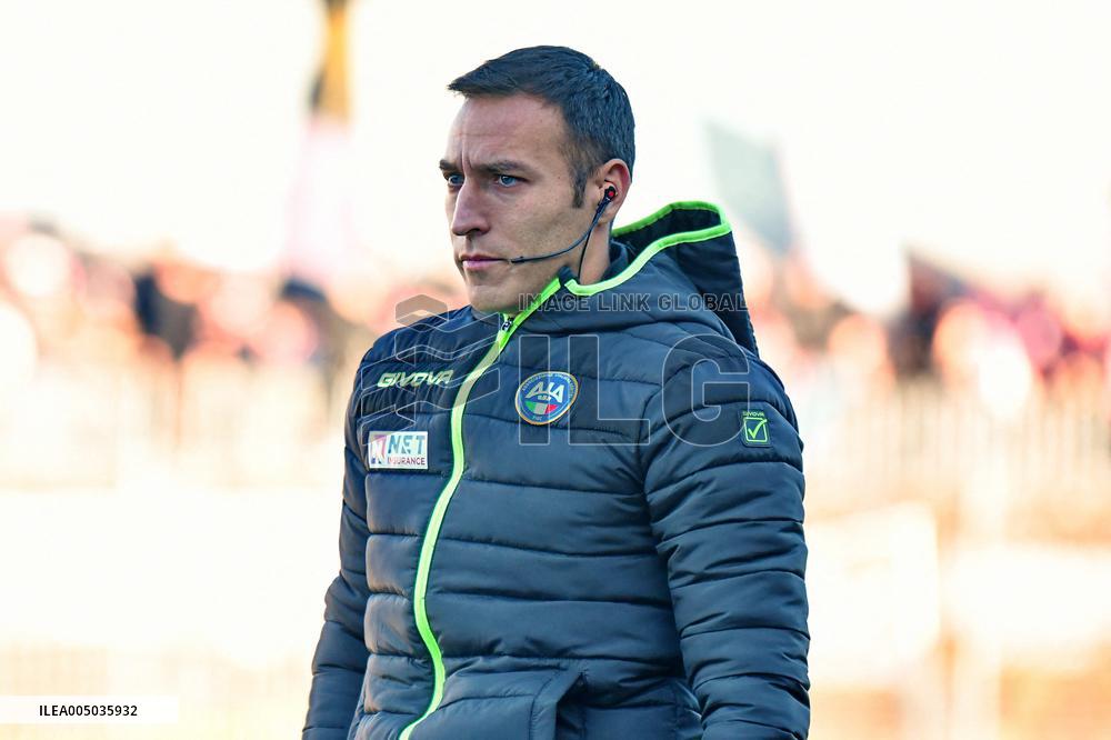 CALCIO - Serie B - Mantova 1911 vs Palermo FC