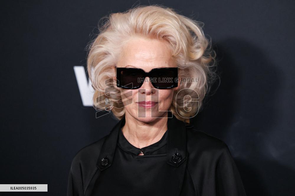 WWD Style Awards, Golden Globes - LA