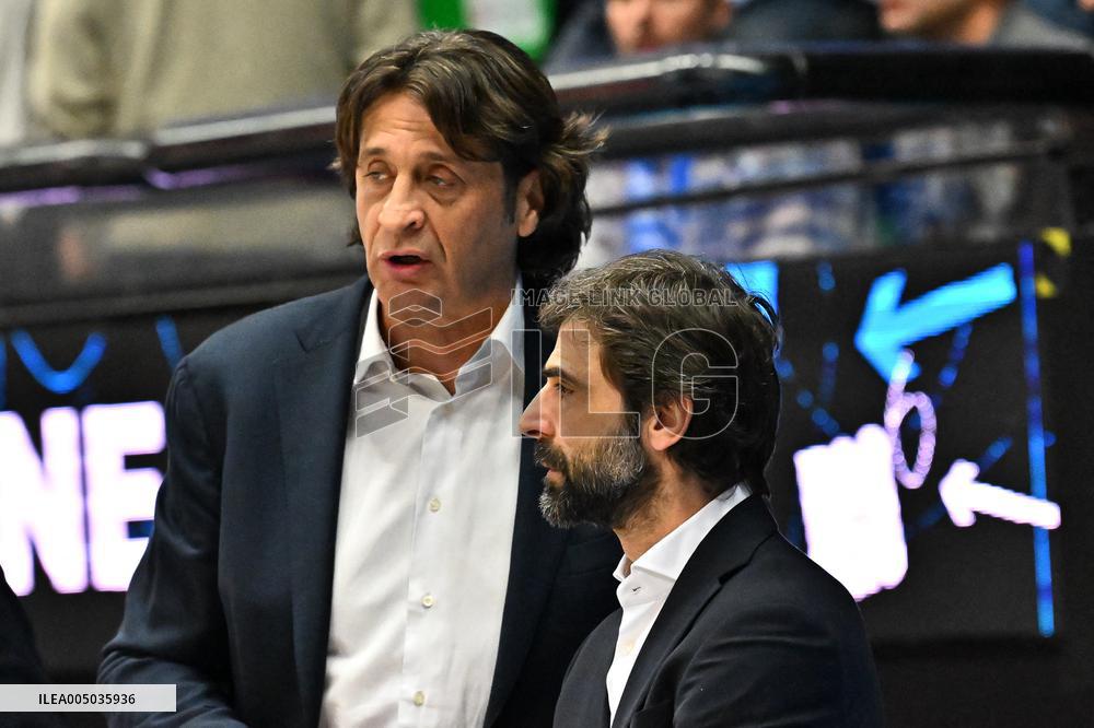 BASKET - Serie A - Nutribullet Treviso Basket vs Openjobmetis Varese