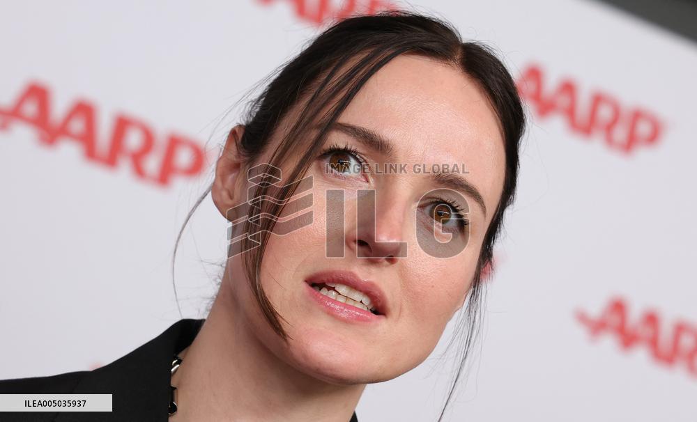 2026 Annual Movies For Grownups Awards With AARP - LA