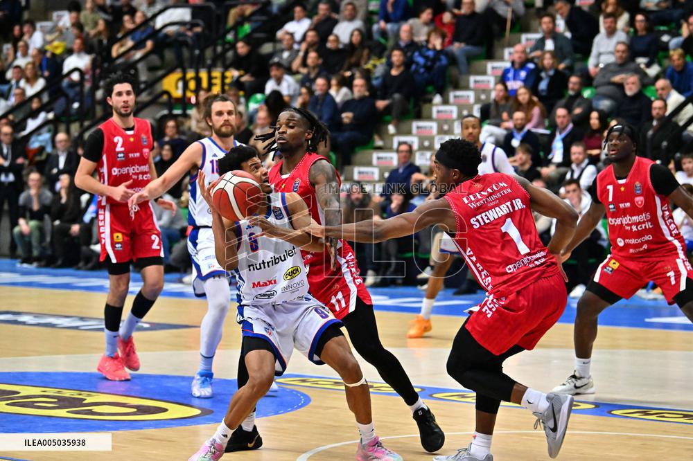 BASKET - Serie A - Nutribullet Treviso Basket vs Openjobmetis Varese