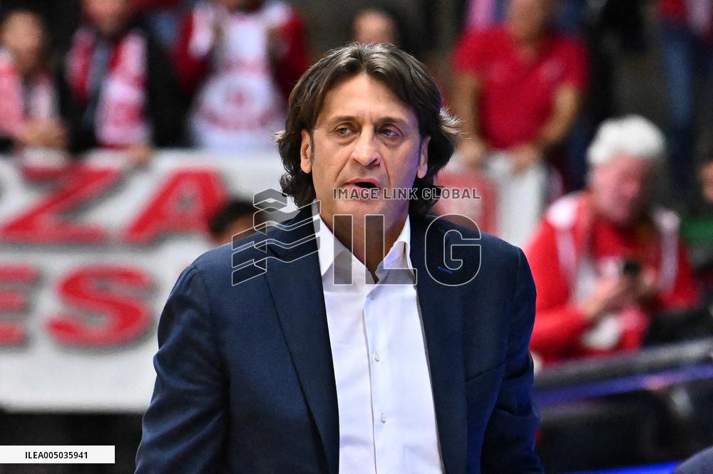 BASKET - Serie A - Nutribullet Treviso Basket vs Openjobmetis Varese