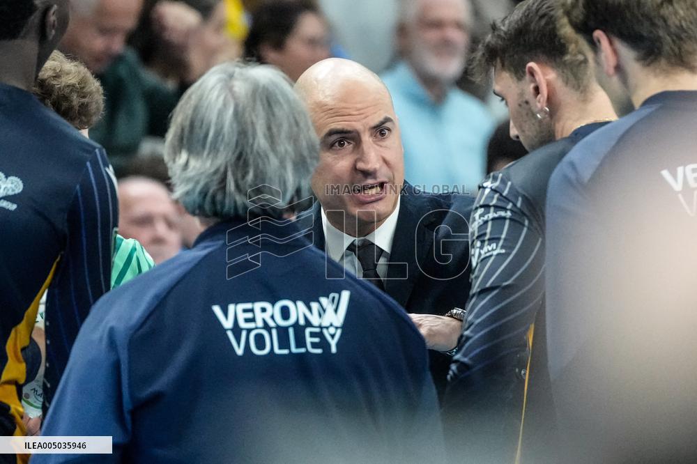 VOLLEY - Superlega Serie A - Itas Trentino vs Rana Verona