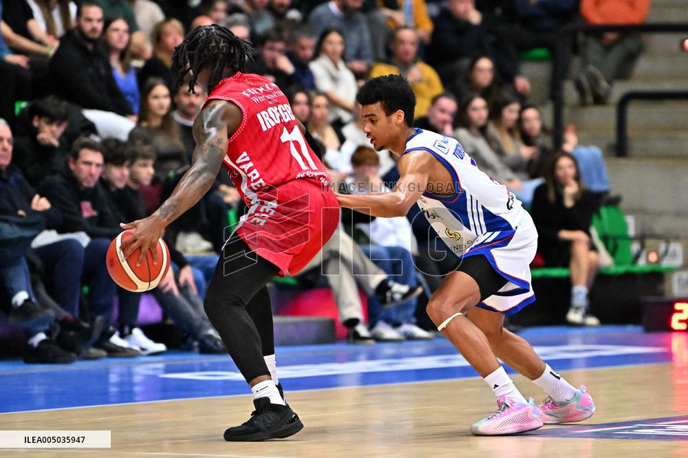 BASKET - Serie A - Nutribullet Treviso Basket vs Openjobmetis Varese