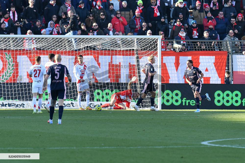 CALCIO - Serie B - Mantova 1911 vs Palermo FC