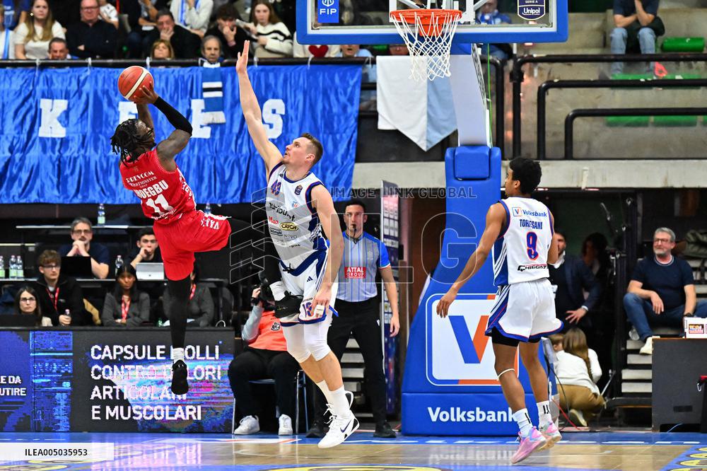 BASKET - Serie A - Nutribullet Treviso Basket vs Openjobmetis Varese