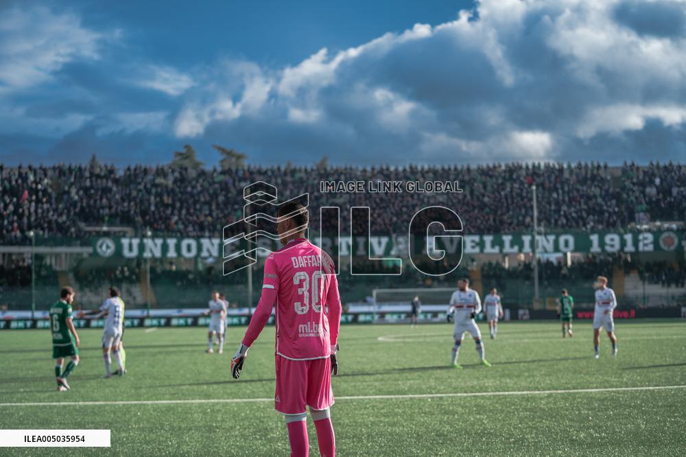 CALCIO - Serie B - US Avellino vs UC Sampdoria