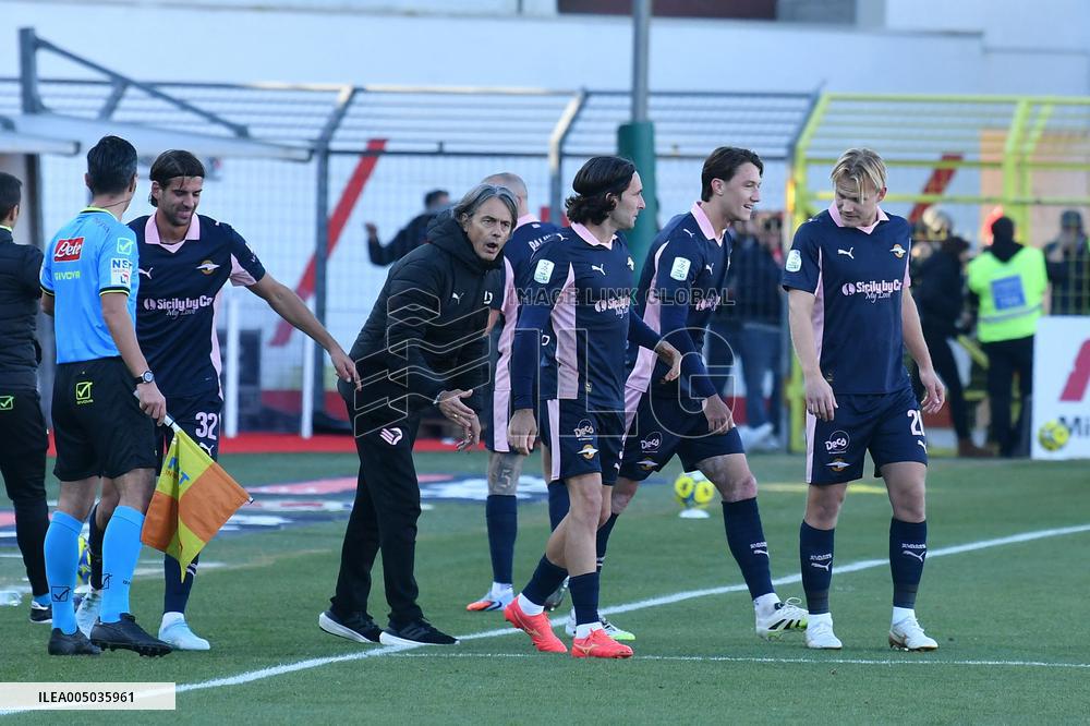 CALCIO - Serie B - Mantova 1911 vs Palermo FC