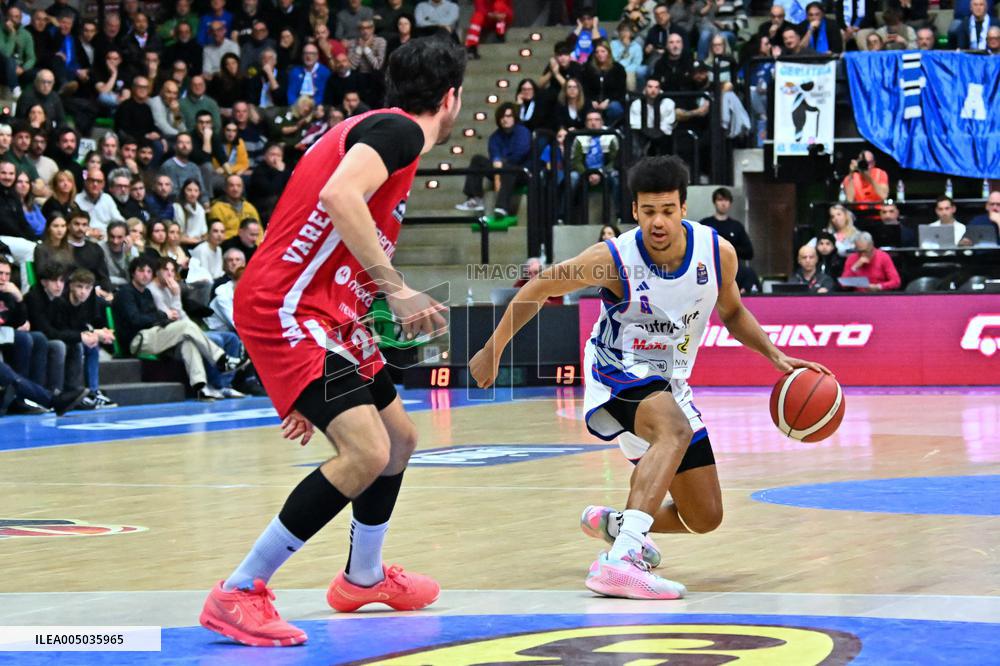 BASKET - Serie A - Nutribullet Treviso Basket vs Openjobmetis Varese