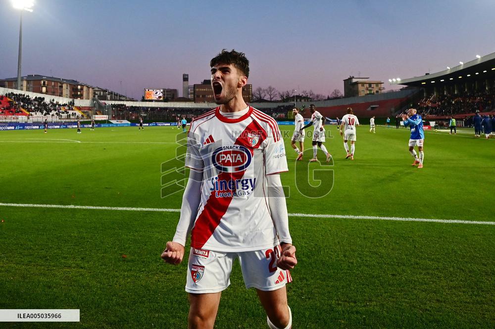 CALCIO - Serie B - Mantova 1911 vs Palermo FC