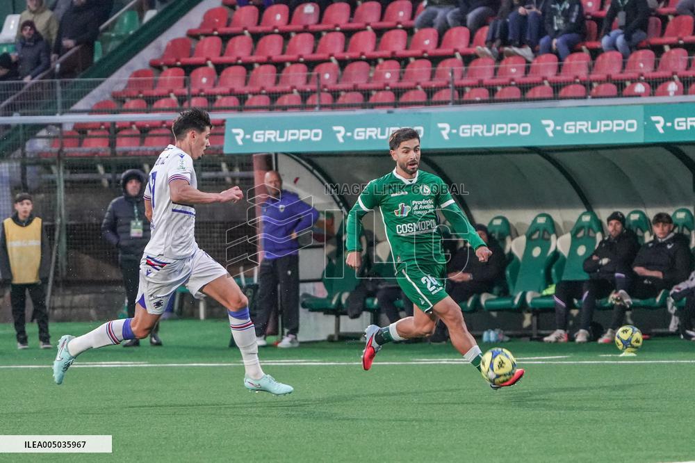 CALCIO - Serie B - US Avellino vs UC Sampdoria