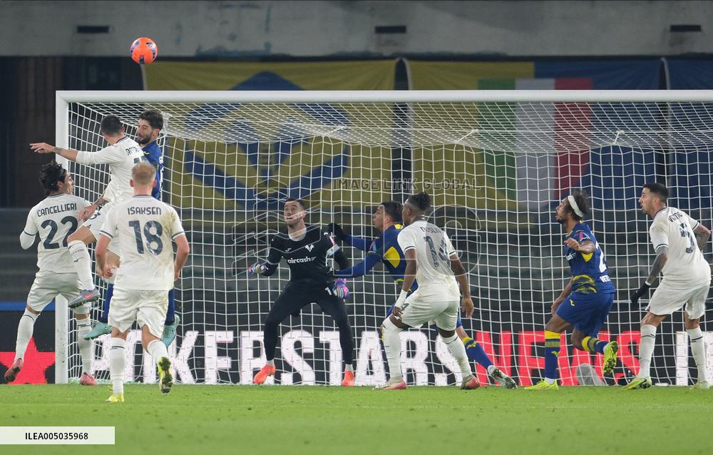CALCIO - Serie A - Hellas Verona FC vs SS Lazio