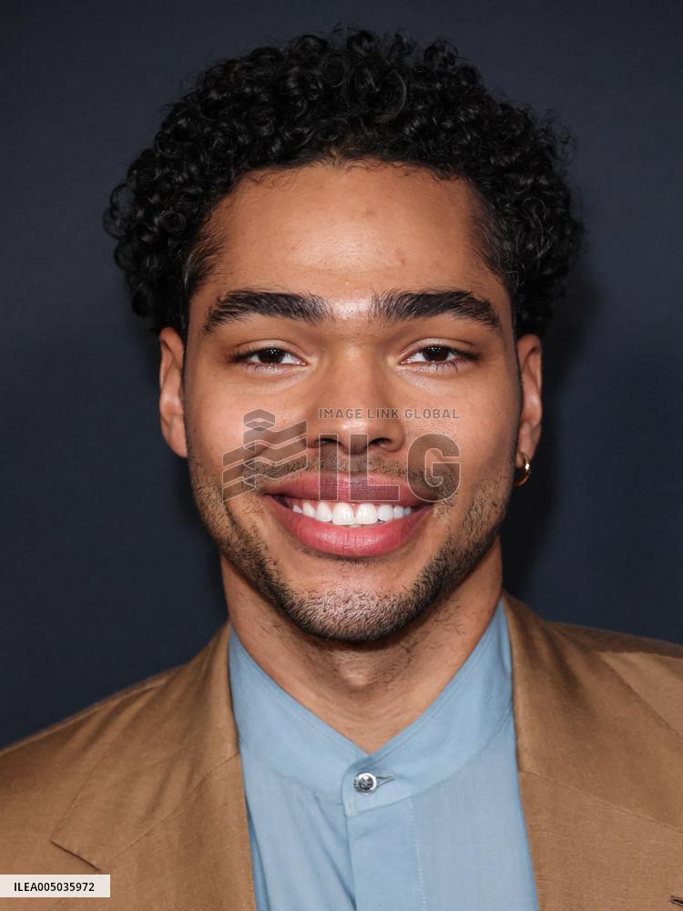 WWD Style Awards, Golden Globes - LA