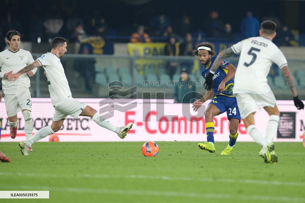 CALCIO - Serie A - Hellas Verona FC vs SS Lazio