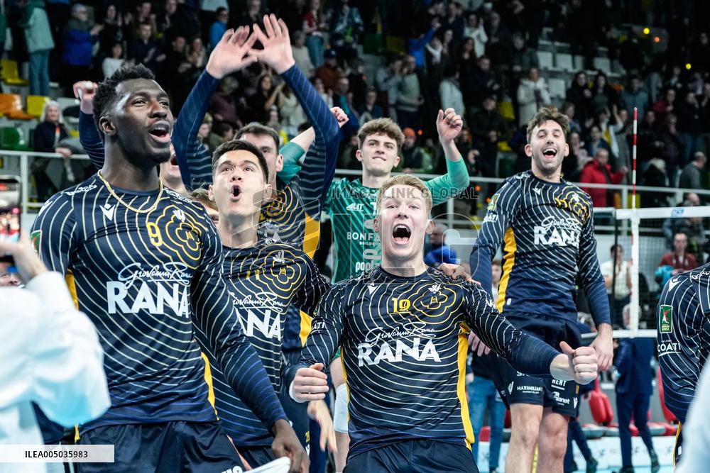 VOLLEY - Superlega Serie A - Itas Trentino vs Rana Verona