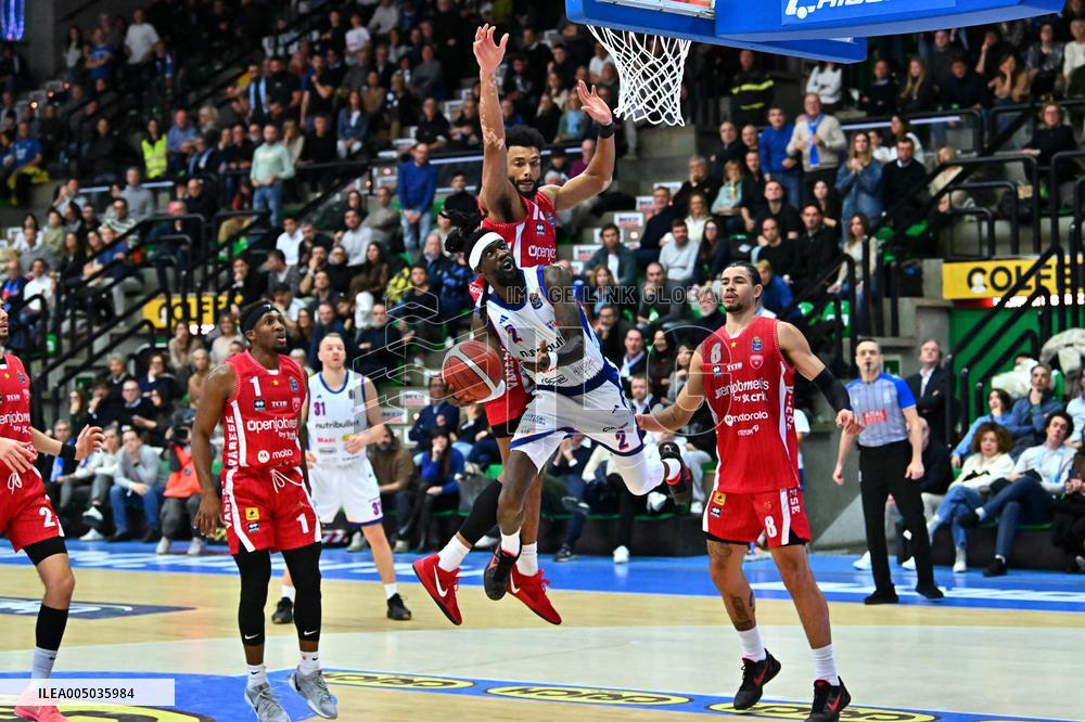 BASKET - Serie A - Nutribullet Treviso Basket vs Openjobmetis Varese
