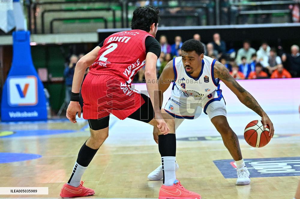 BASKET - Serie A - Nutribullet Treviso Basket vs Openjobmetis Varese