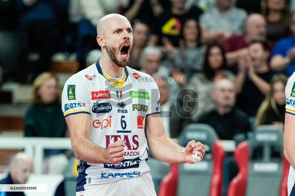 VOLLEY - Superlega Serie A - Itas Trentino vs Rana Verona