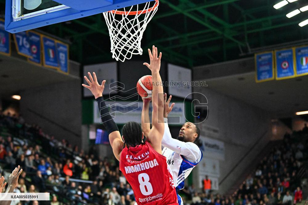 BASKET - Serie A - Nutribullet Treviso Basket vs Openjobmetis Varese