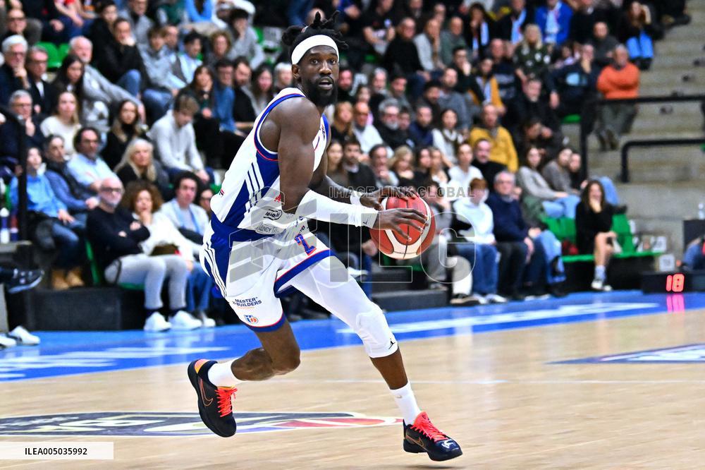 BASKET - Serie A - Nutribullet Treviso Basket vs Openjobmetis Varese