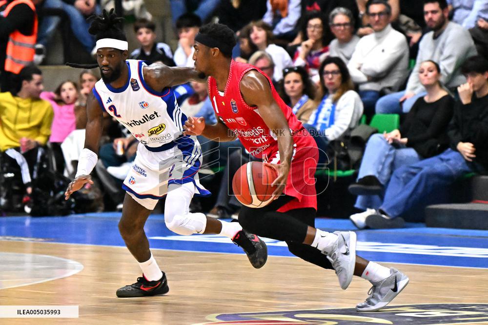 BASKET - Serie A - Nutribullet Treviso Basket vs Openjobmetis Varese