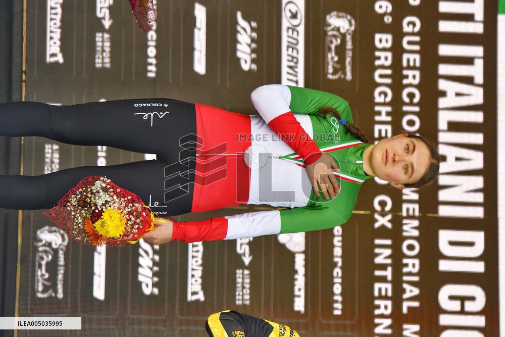 CICLISMO - Ciclocross - Campionati Italiani Ciclocross