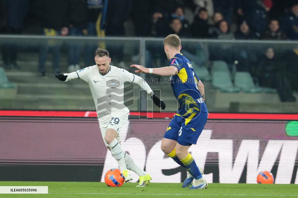 CALCIO - Serie A - Hellas Verona FC vs SS Lazio