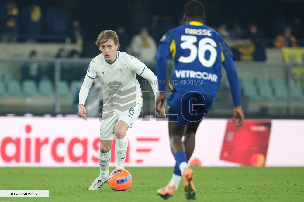 CALCIO - Serie A - Hellas Verona FC vs SS Lazio