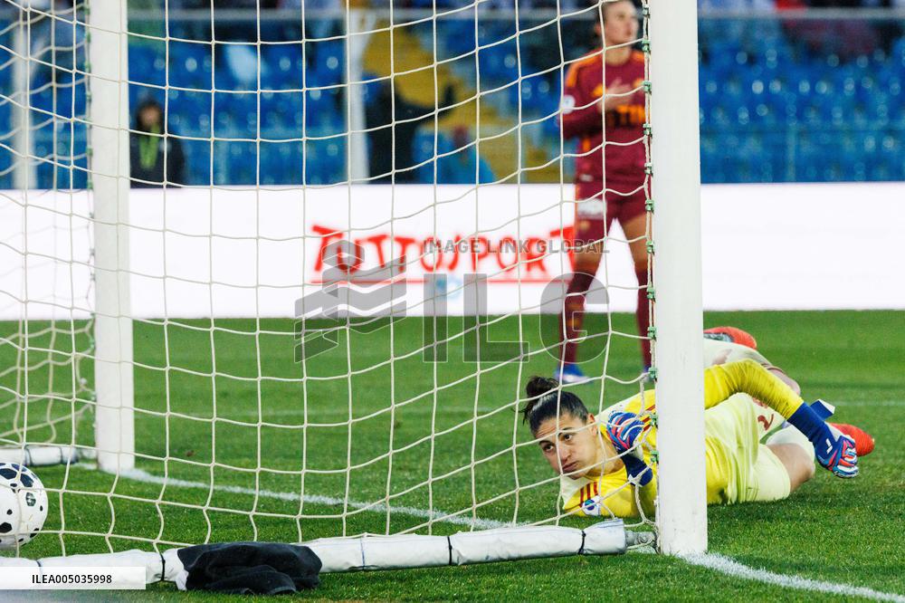 CALCIO - Supercoppa Femminile - Juventus FC vs AS Roma