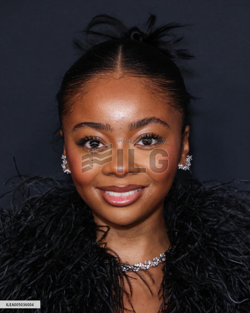 WWD Style Awards, Golden Globes - LA