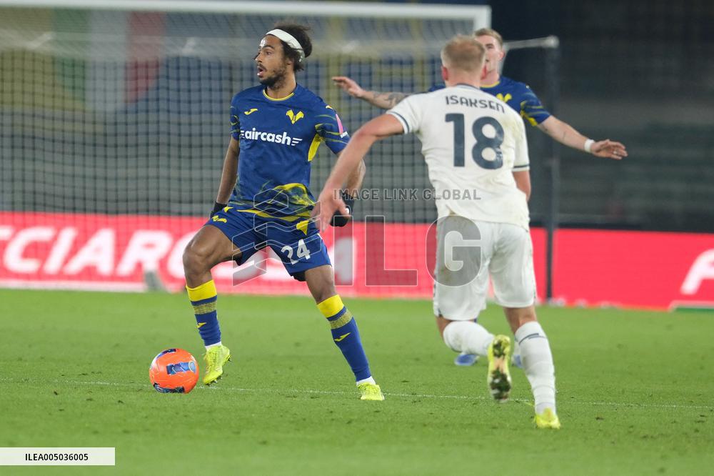 CALCIO - Serie A - Hellas Verona FC vs SS Lazio