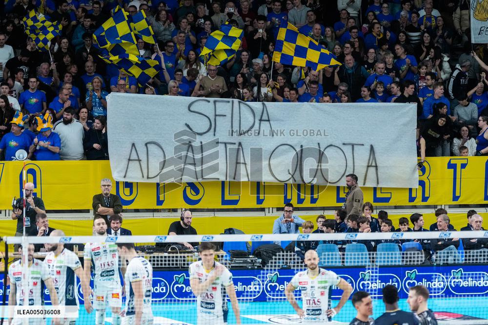 VOLLEY - Superlega Serie A - Itas Trentino vs Rana Verona