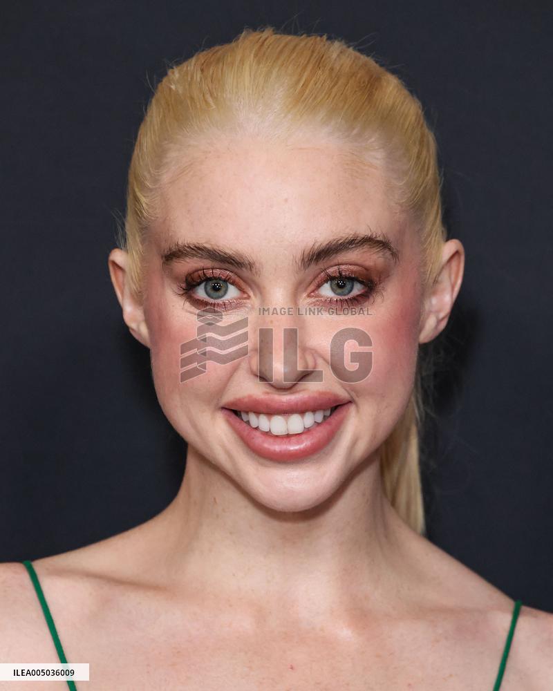 WWD Style Awards, Golden Globes - LA