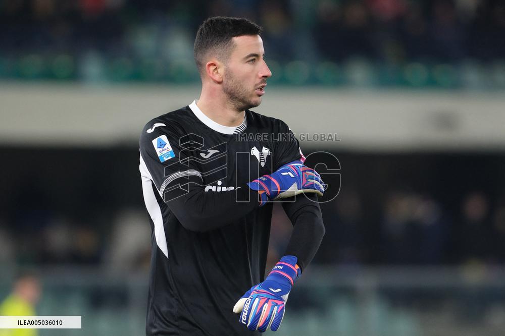 CALCIO - Serie A - Hellas Verona FC vs SS Lazio