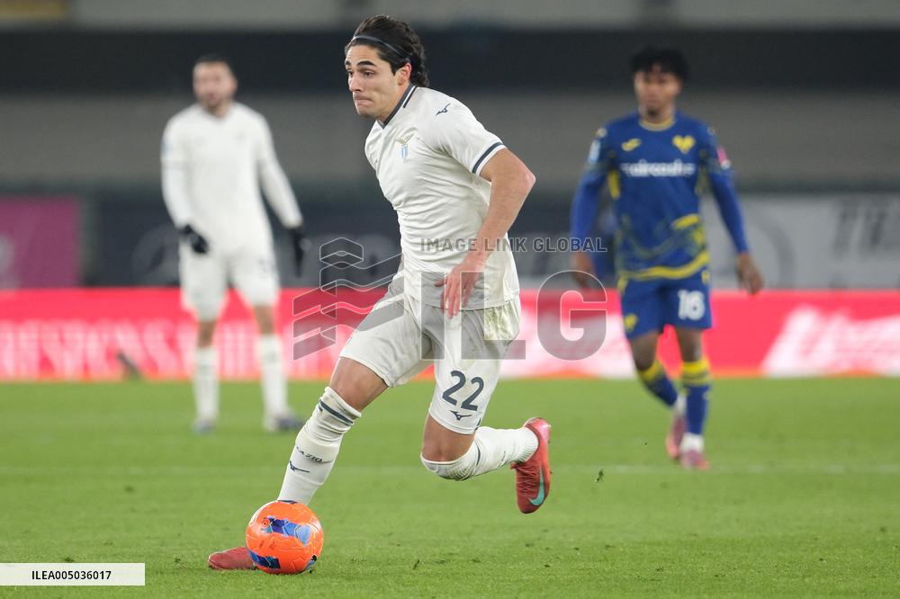 CALCIO - Serie A - Hellas Verona FC vs SS Lazio