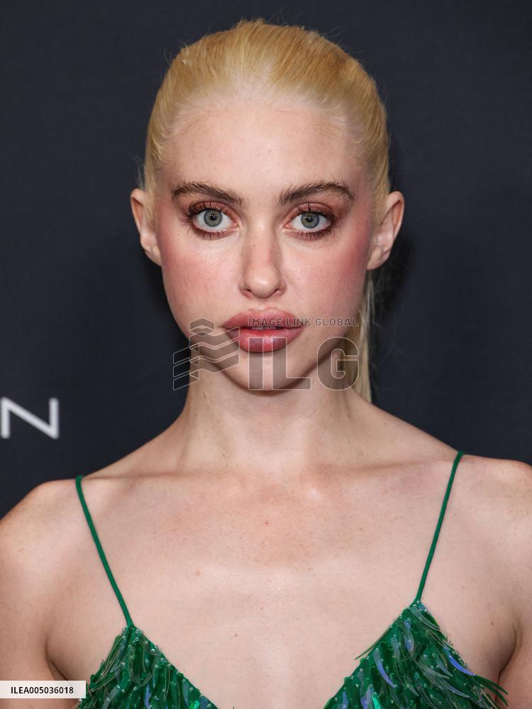 WWD Style Awards, Golden Globes - LA