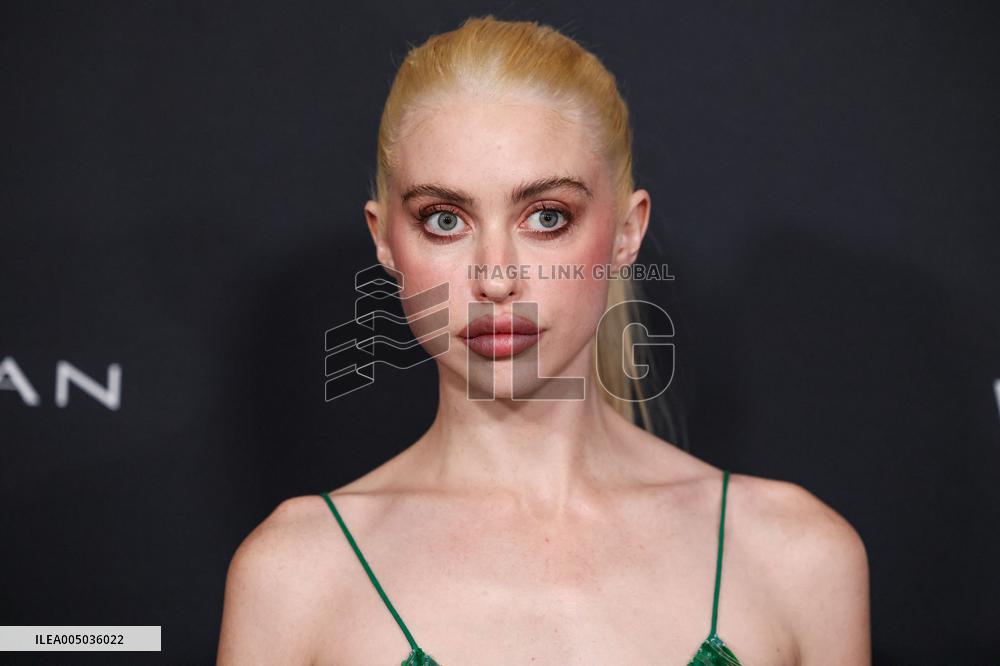 WWD Style Awards, Golden Globes - LA