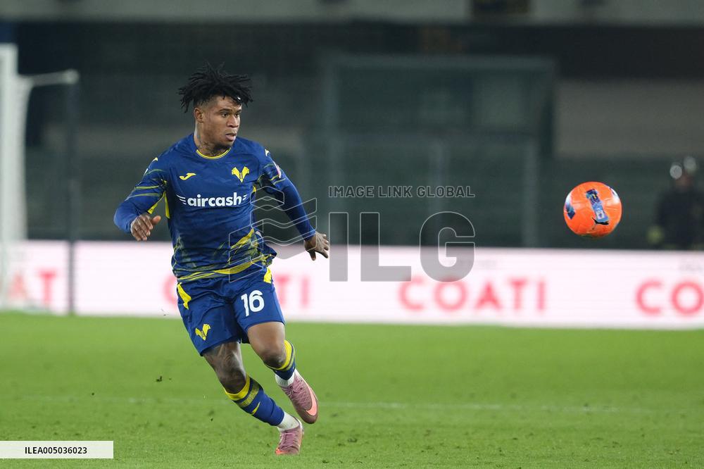 CALCIO - Serie A - Hellas Verona FC vs SS Lazio