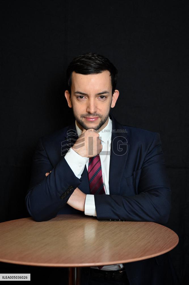 Jean-Philippe Tanguy On Dimanche En Politique - Paris