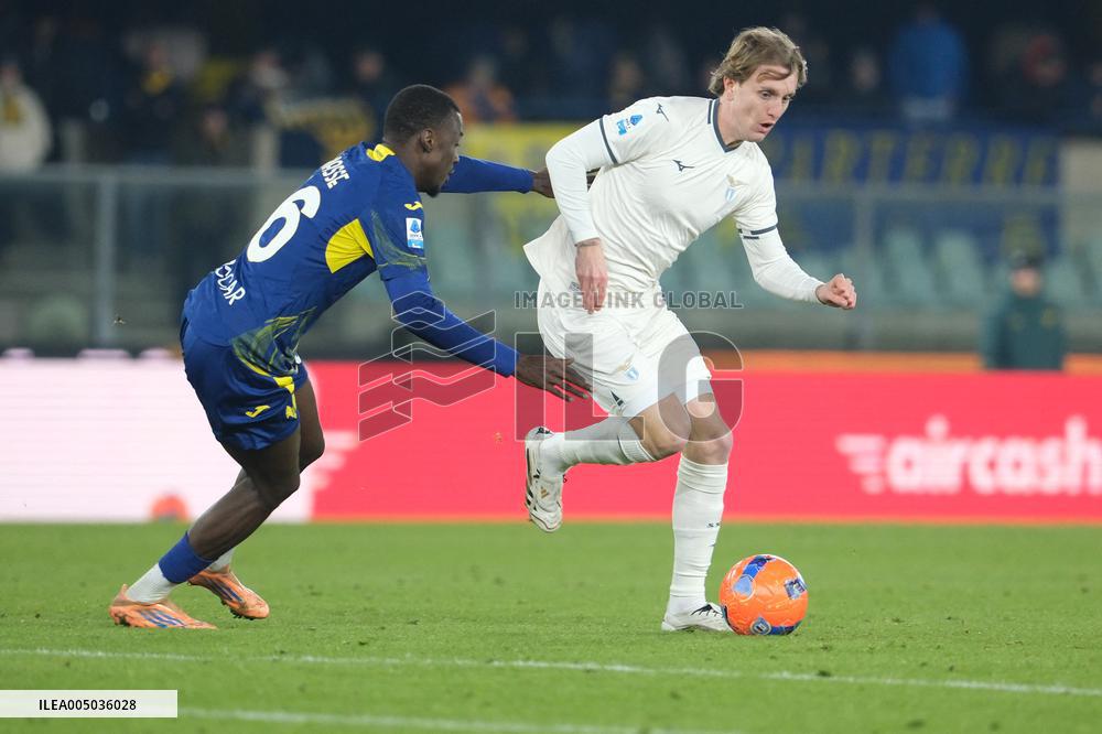 CALCIO - Serie A - Hellas Verona FC vs SS Lazio